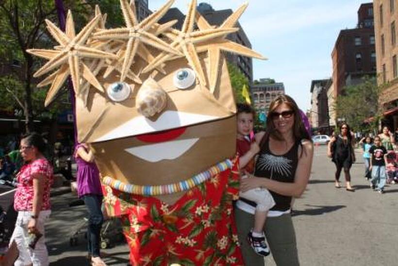 Tribeca Family Festival