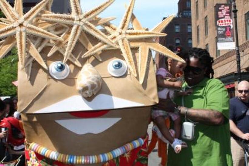 Tribeca Family Festival