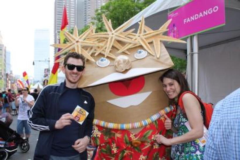 Tribeca Family Festival