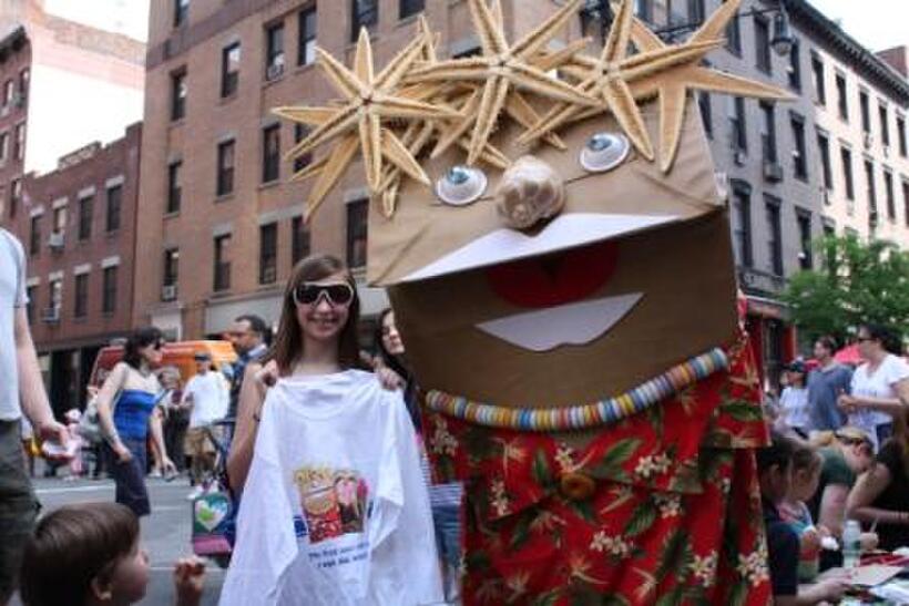 Tribeca Family Festival