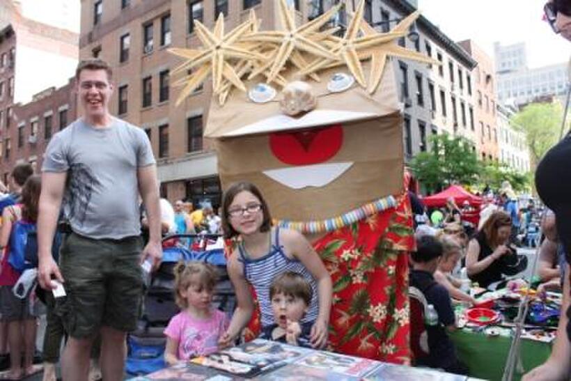 Tribeca Family Festival