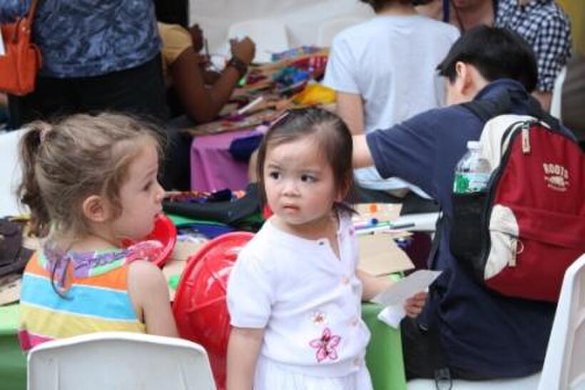 Tribeca Family Festival