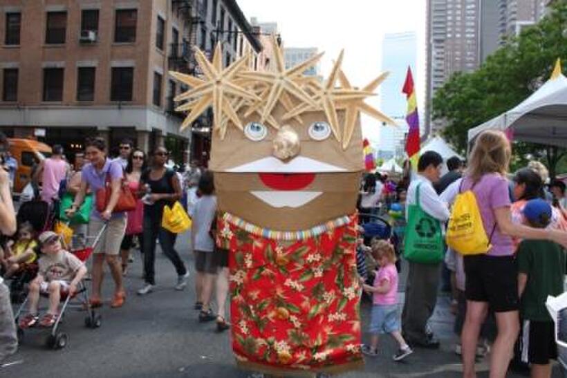 Tribeca Family Festival