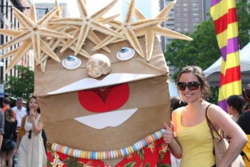 Tribeca Family Festival