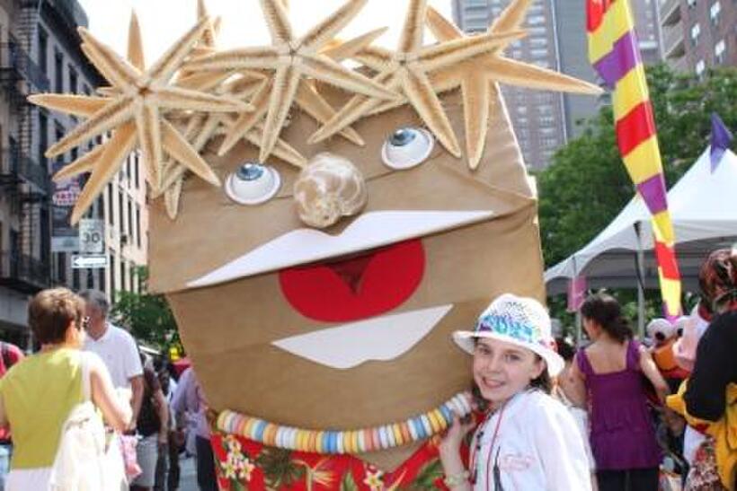 Tribeca Family Festival