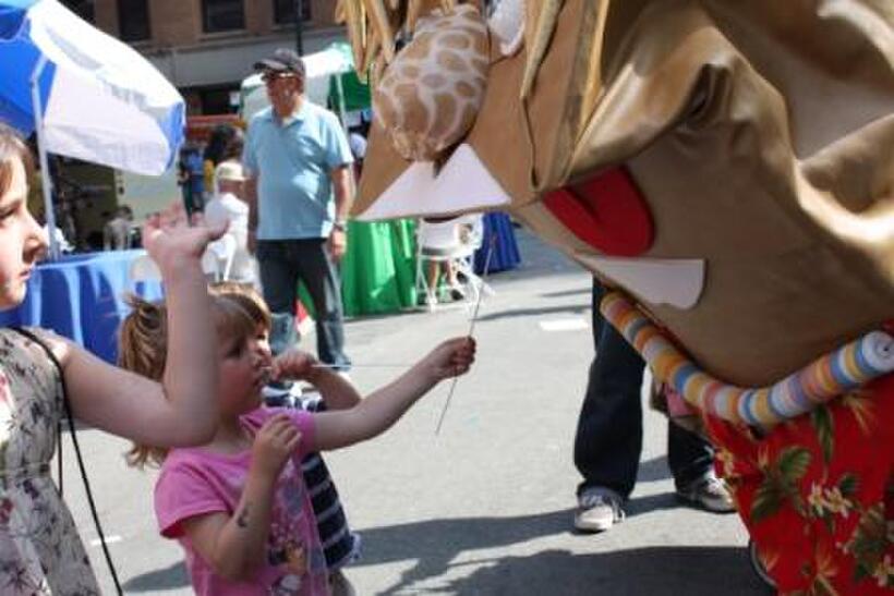Tribeca Family Festival
