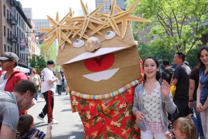 Tribeca Family Festival