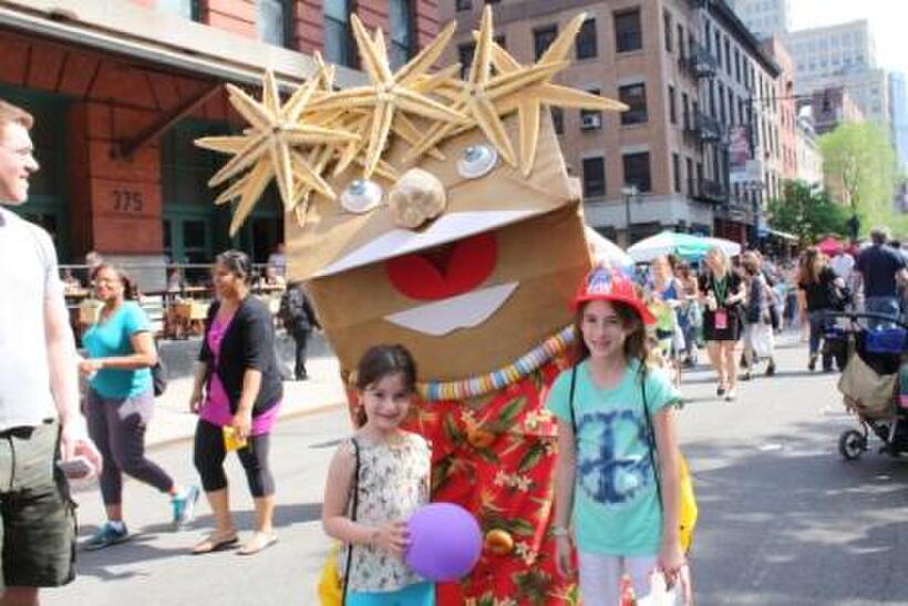Tribeca Family Festival