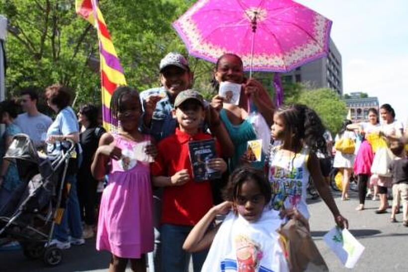 Tribeca Family Festival