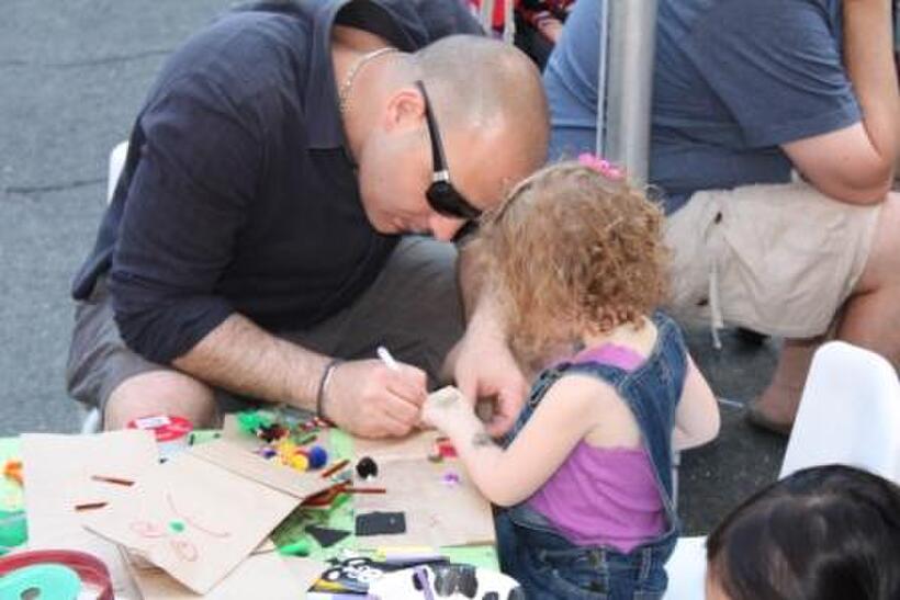 Tribeca Family Festival