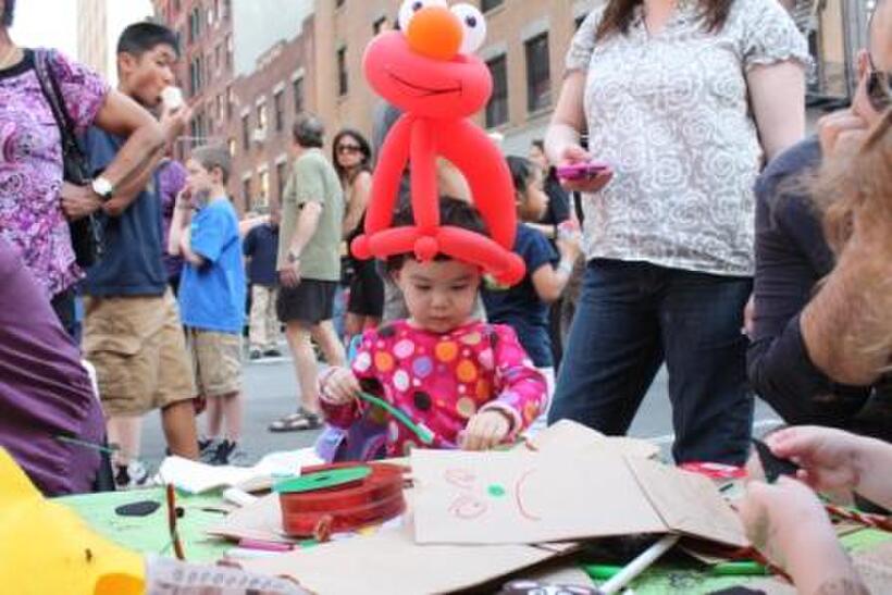 Tribeca Family Festival