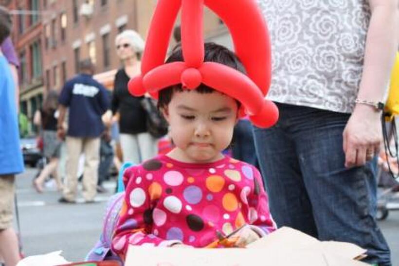 Tribeca Family Festival