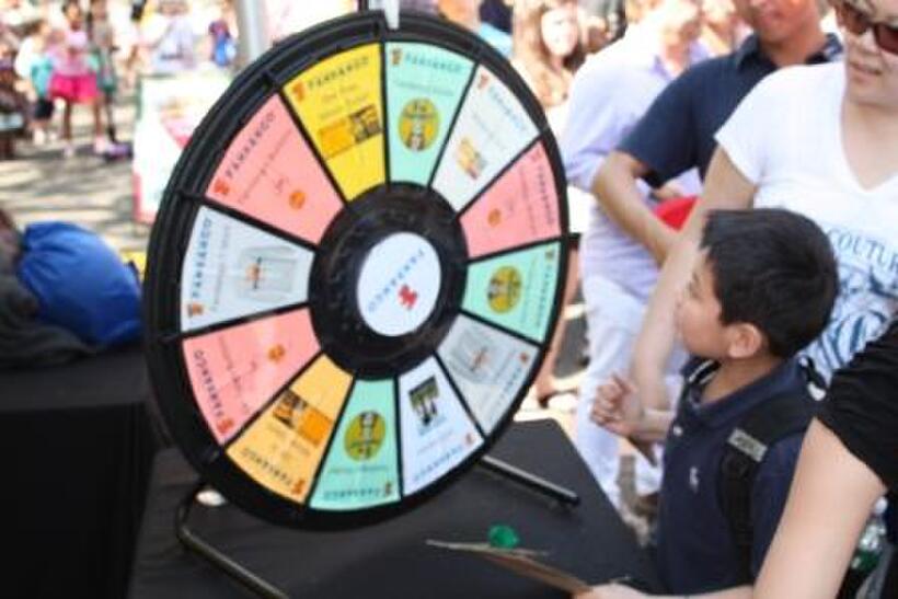 Tribeca Family Festival