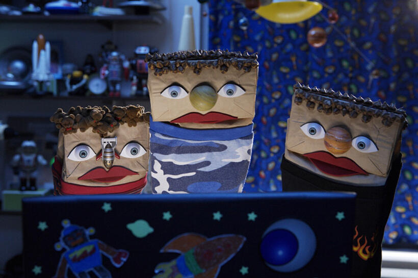 Fandango Bag Puppet Photo Gallery