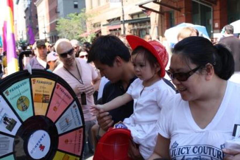 Tribeca Family Festival