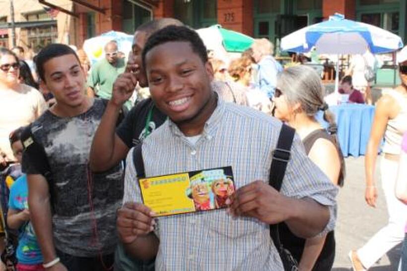 Tribeca Family Festival