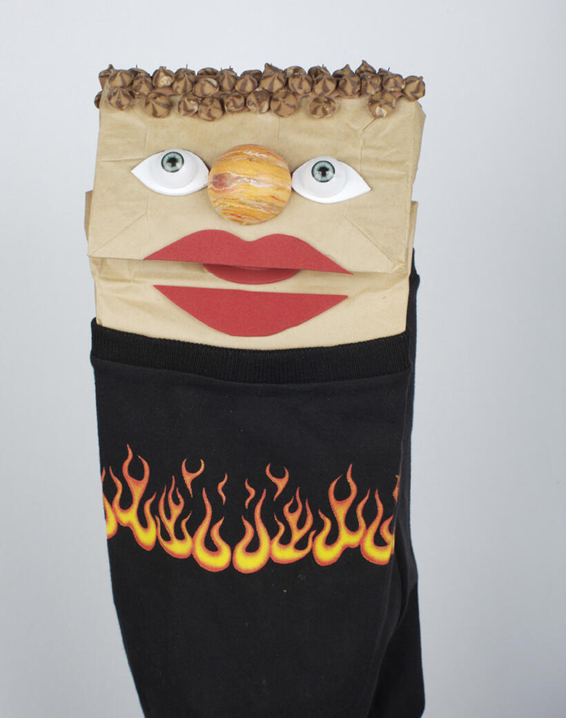 Fandango Bag Puppet Photo Gallery
