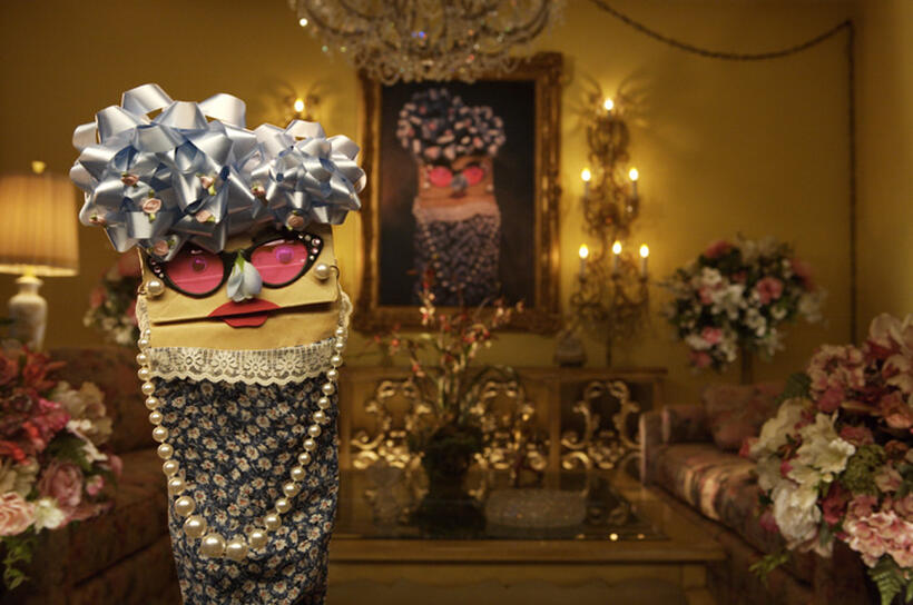 Fandango Bag Puppet Photo Gallery