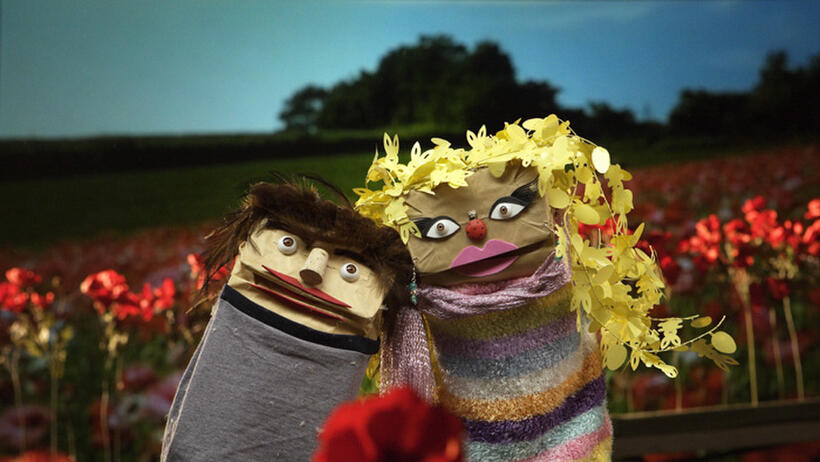 Fandango Bag Puppet Photo Gallery