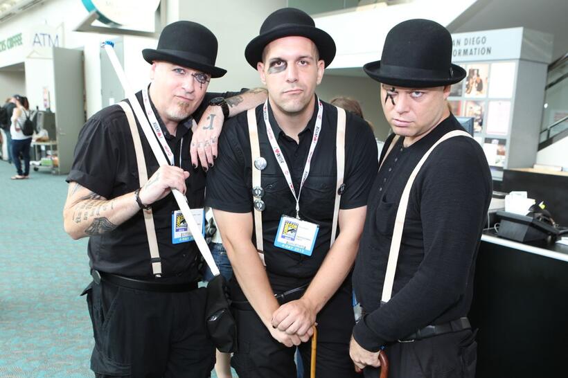 Comic-Con 2013: Best Costumes