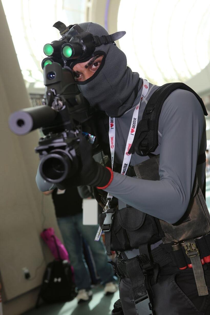 Comic-Con 2013: Best Costumes