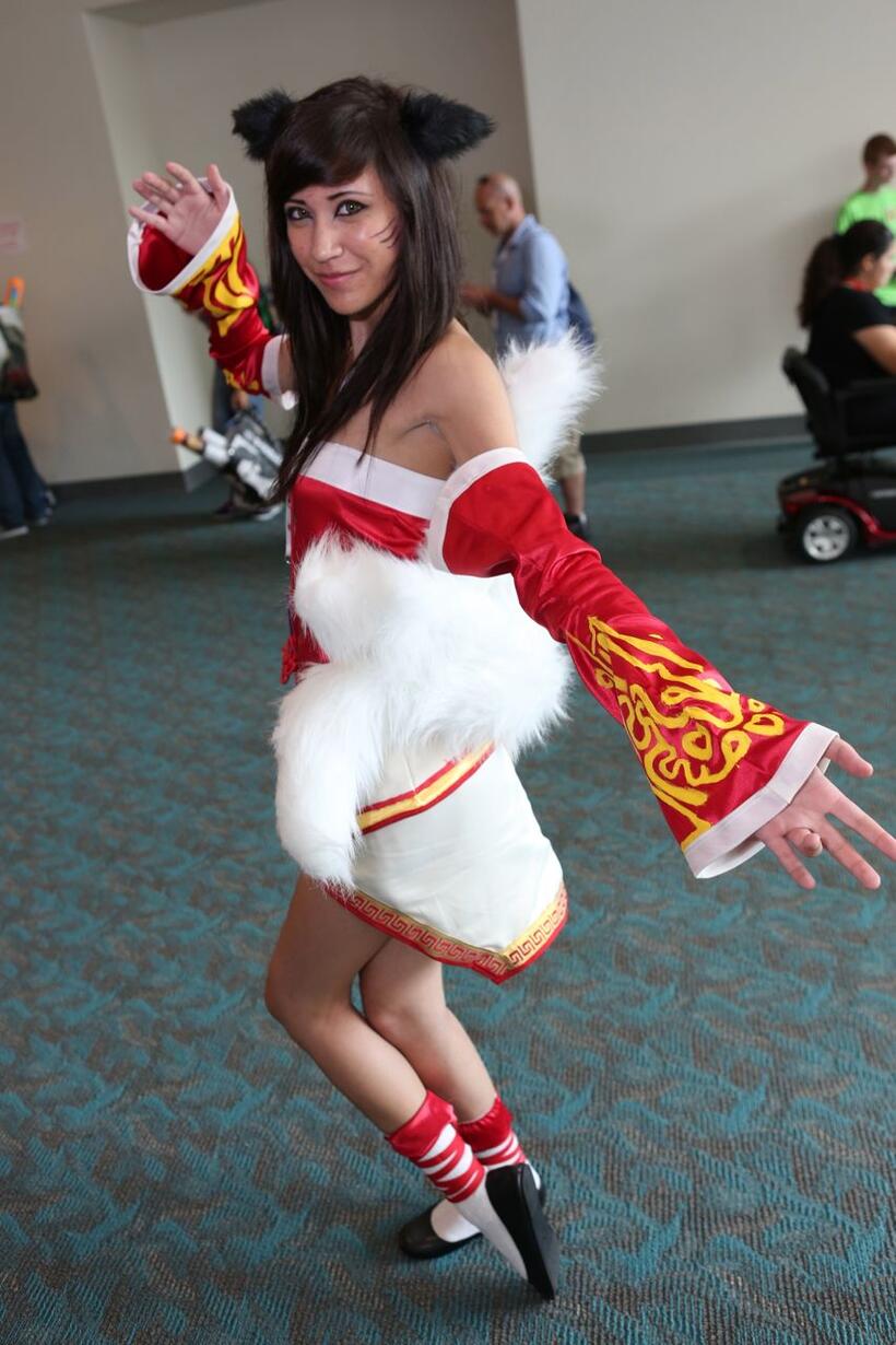 Comic-Con 2013's Hottest Guys and Gals