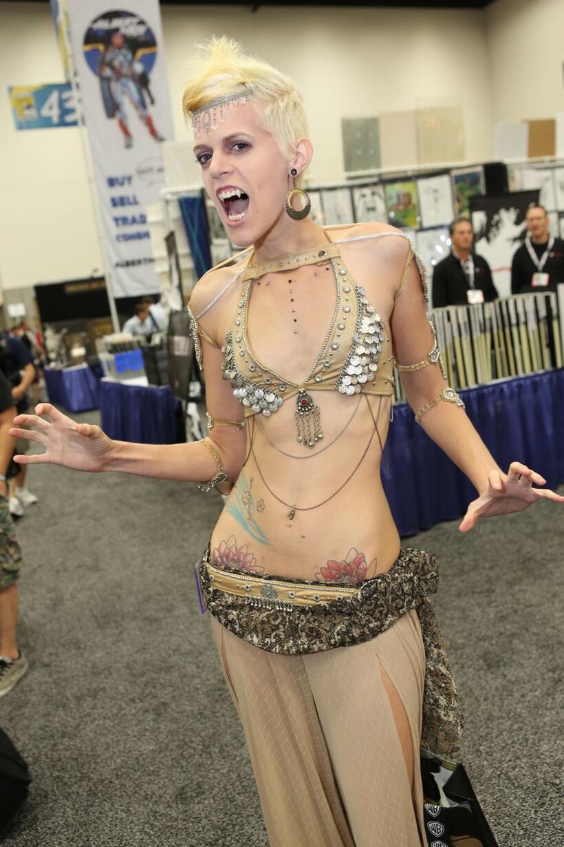 Comic-Con 2013's Hottest Guys and Gals