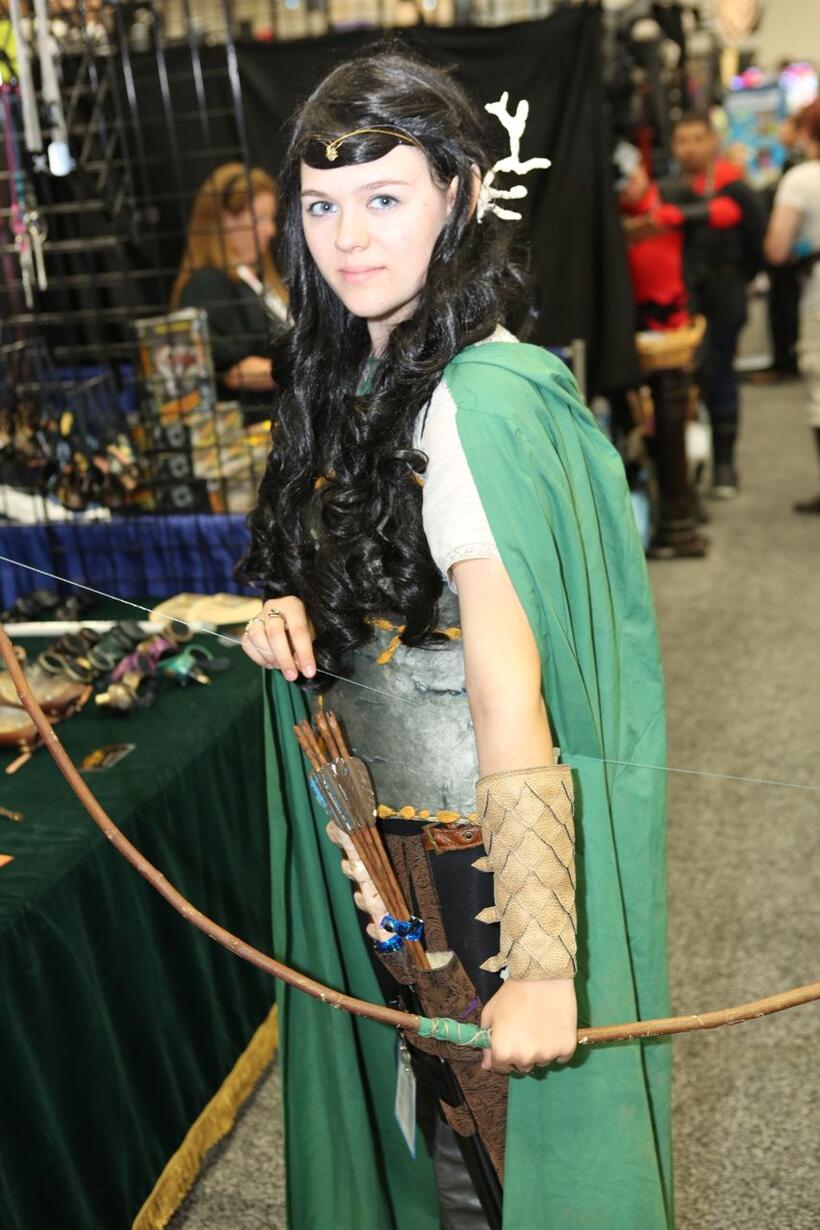 Comic-Con 2013's Hottest Guys and Gals