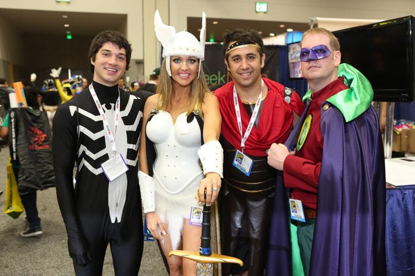 Comic-Con 2013: Best Costumes