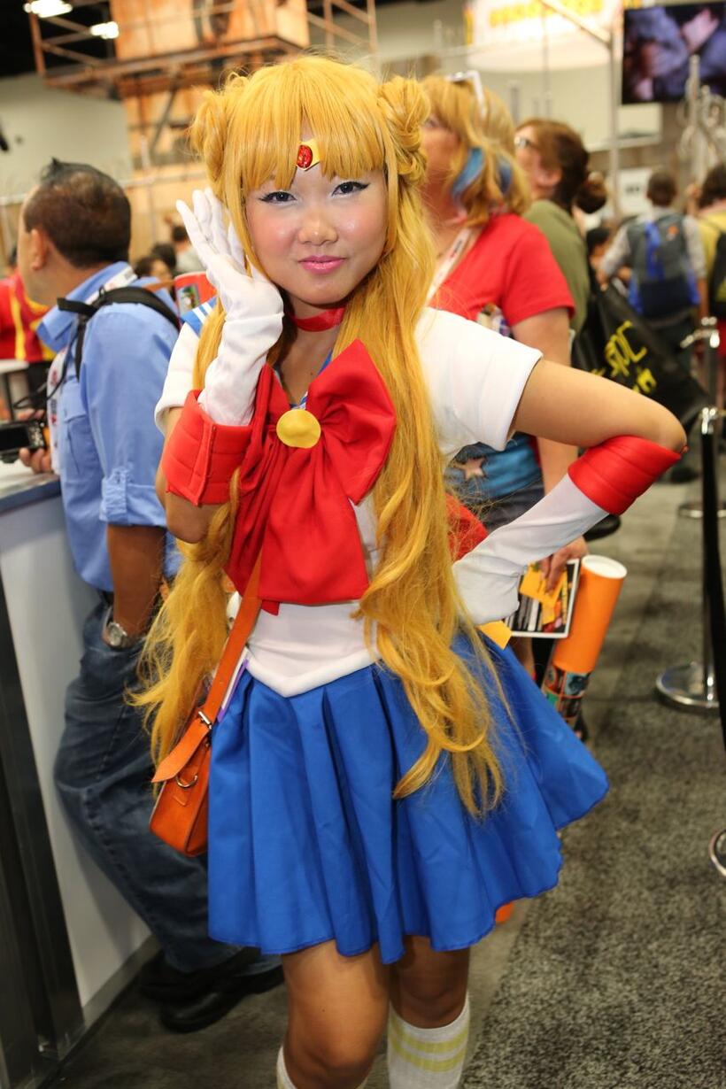 Comic-Con 2013's Hottest Guys and Gals