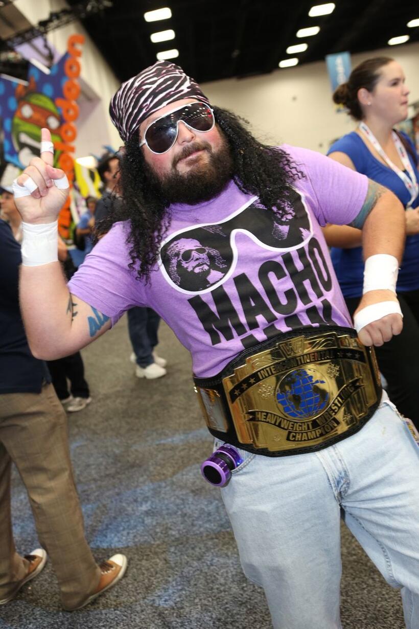 Comic-Con 2013: Costumes - Creepy, Kooky and...Cute Kids