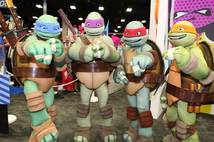 Comic-Con 2013: Best Costumes