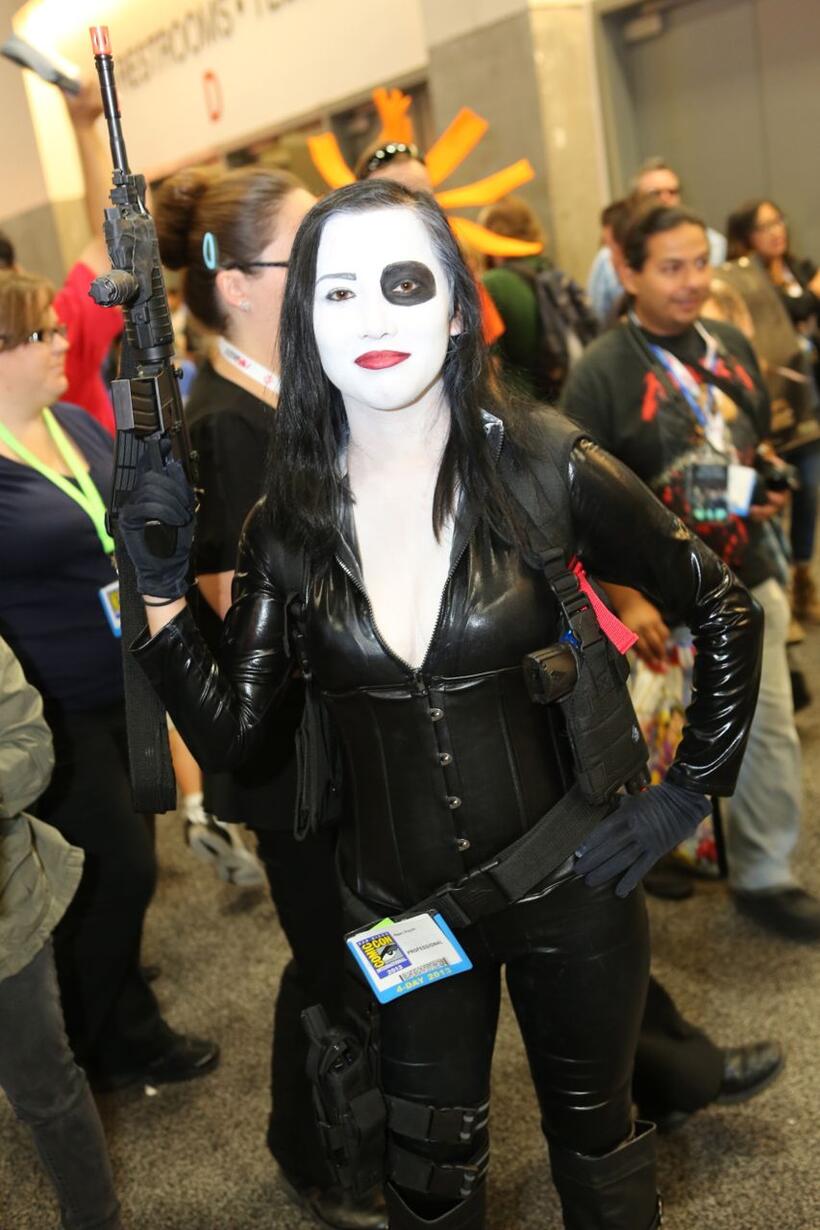 Comic-Con 2013: Costumes - Creepy, Kooky and...Cute Kids