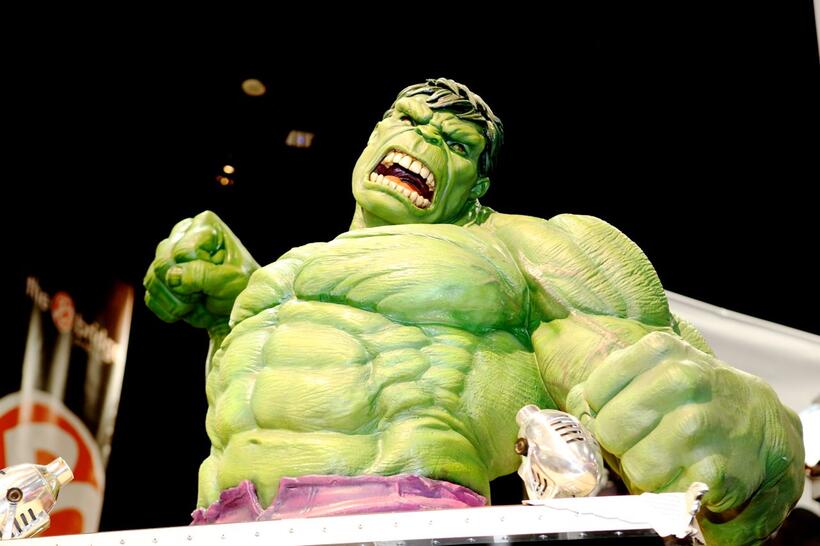 Comic-Con 2013 Photos: Inside, Outside and All Around!