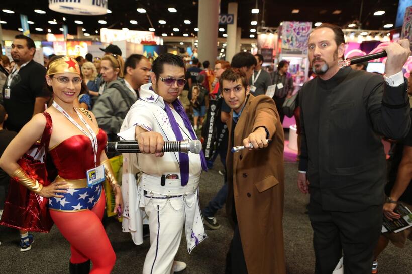 Comic-Con 2013: Best Costumes