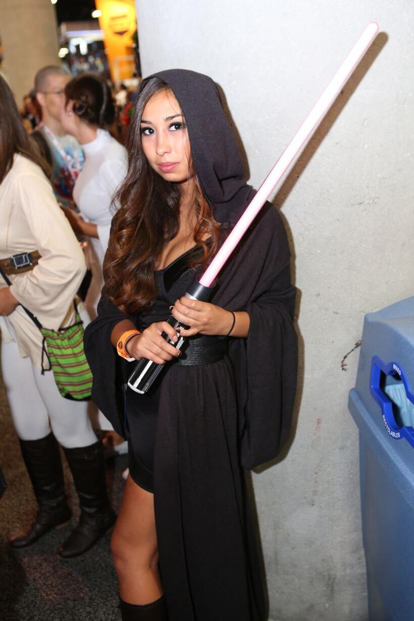 Comic-Con 2013's Hottest Guys and Gals