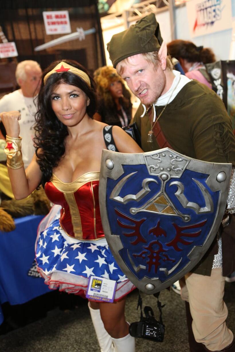 Comic-Con 2013: Best Costumes