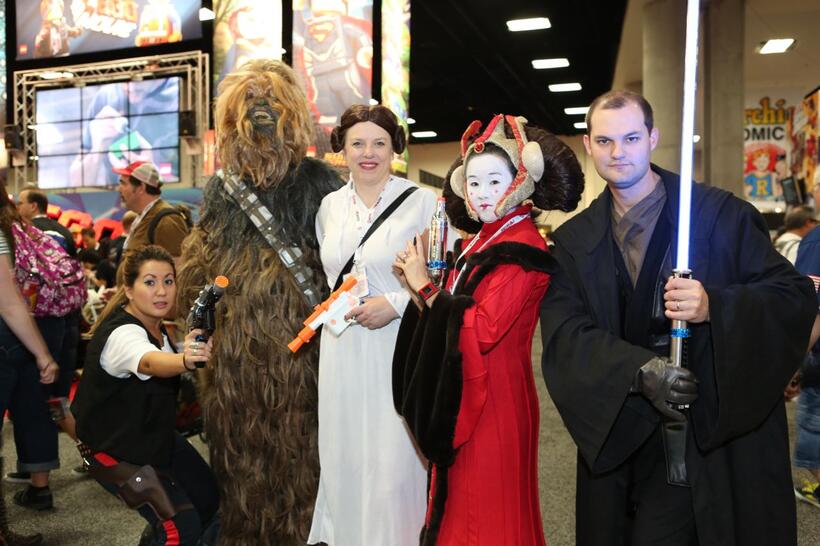 Comic-Con 2013: Best Costumes
