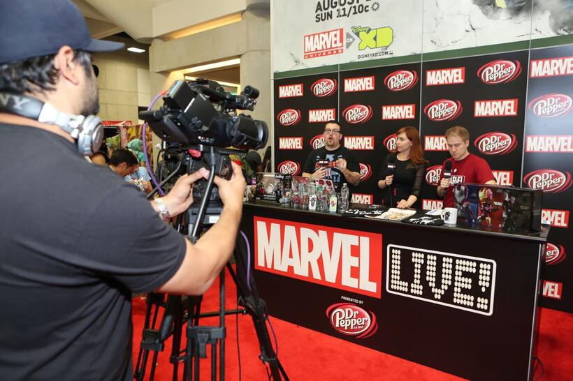 Comic-Con 2013 Photos: Inside, Outside and All Around!