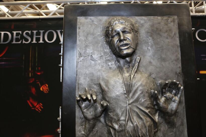 Comic-Con 2013 Photos: Inside, Outside and All Around!