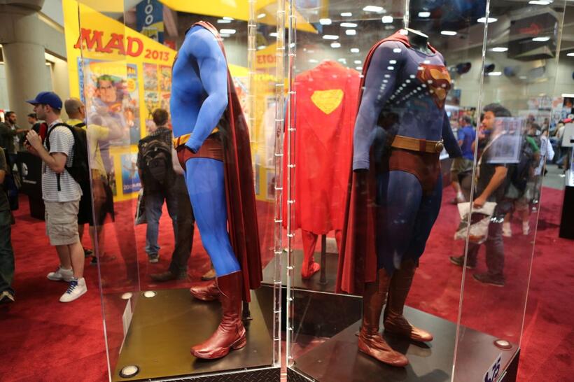 Comic-Con 2013 Photos: Inside, Outside and All Around!