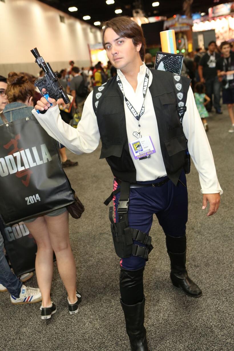 Comic-Con 2013: Best Costumes
