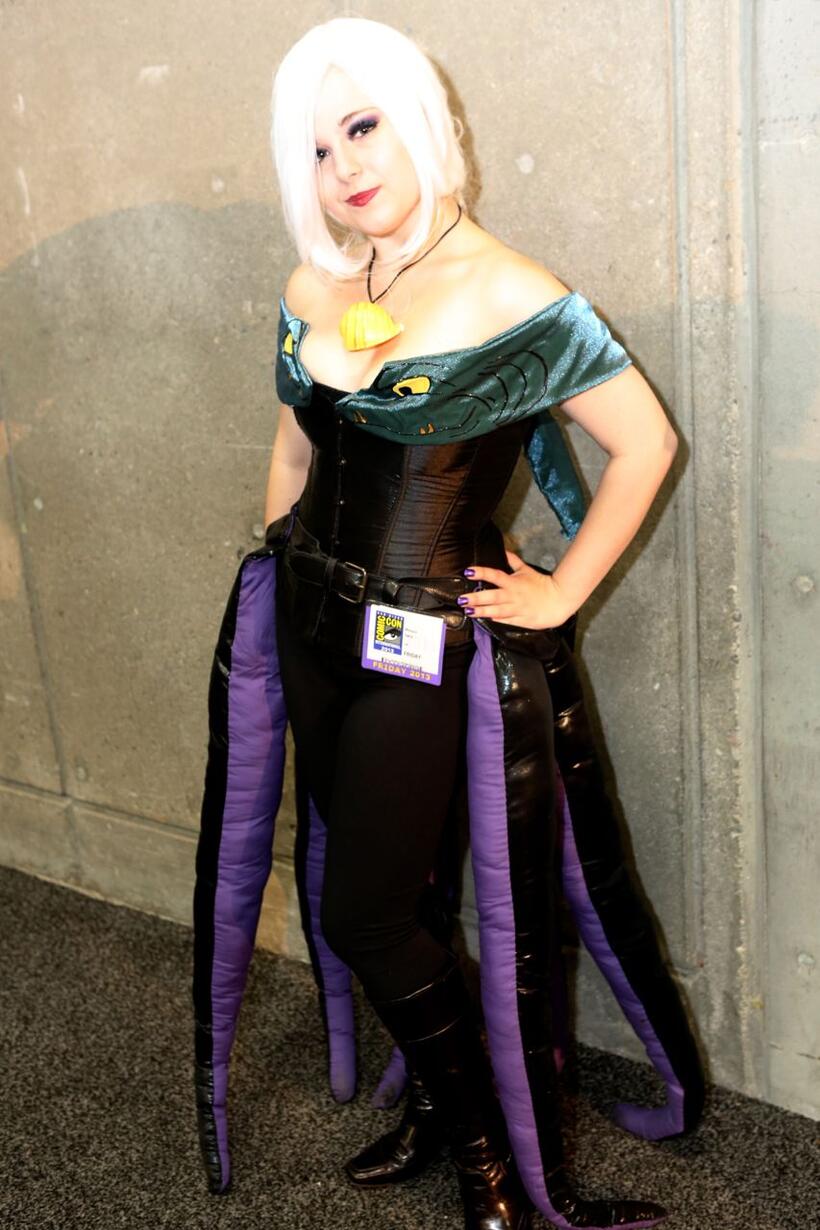 Comic-Con 2013's Hottest Guys and Gals