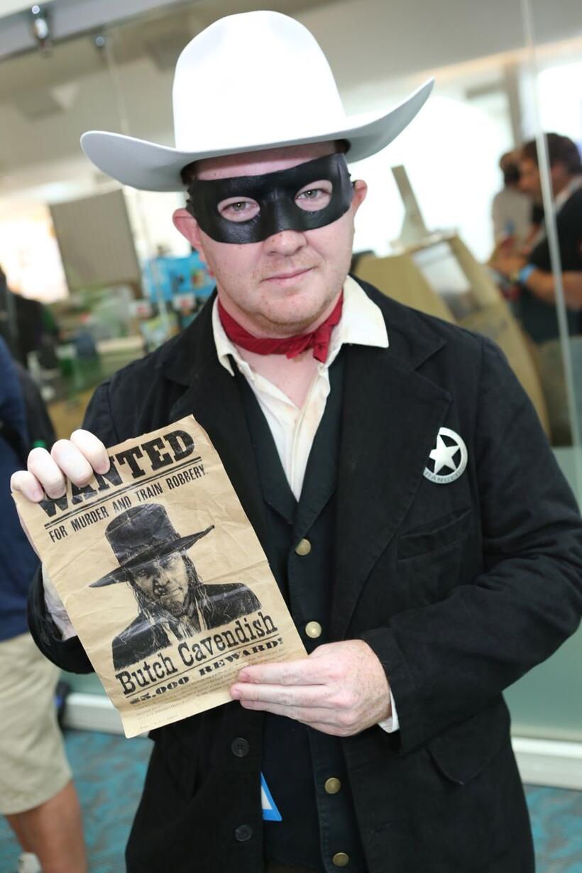 Comic-Con 2013: Costumes - Creepy, Kooky and...Cute Kids