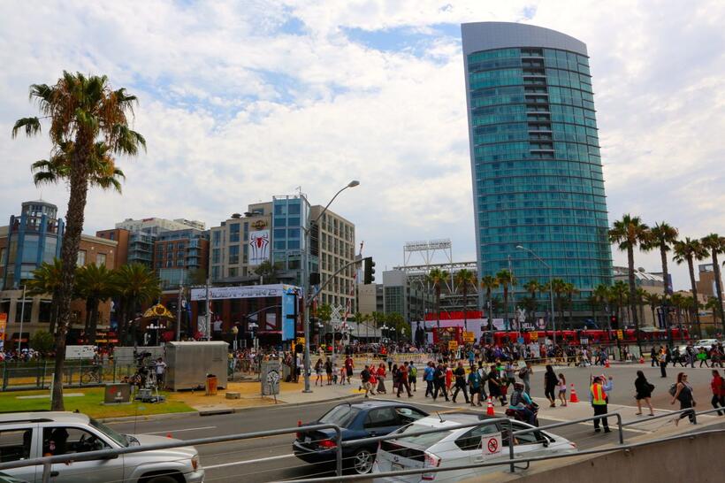 Comic-Con 2013 Photos: Inside, Outside and All Around!