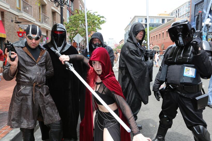Comic-Con 2013: Best Costumes