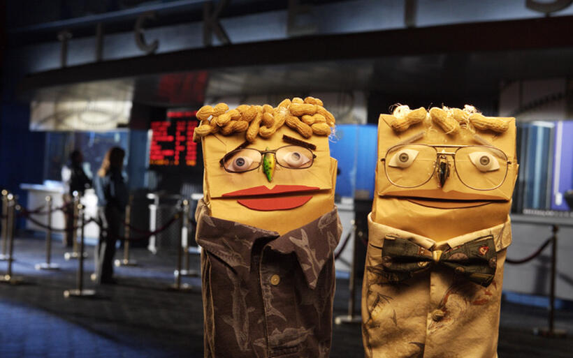 Fandango Bag Puppet Photo Gallery
