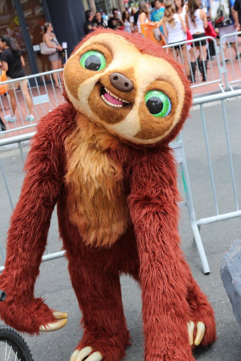 Comic-Con 2013: Costumes - Creepy, Kooky and...Cute Kids