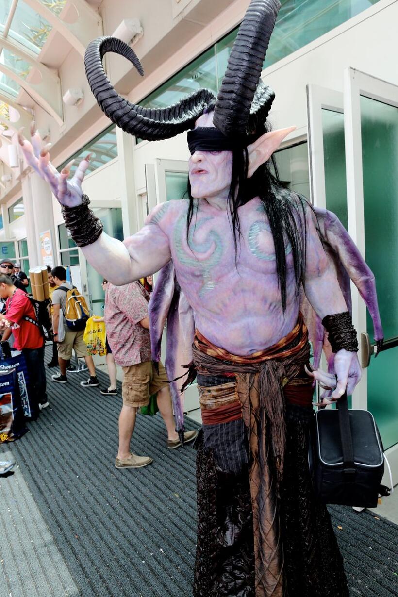 Comic-Con 2013: Best Costumes
