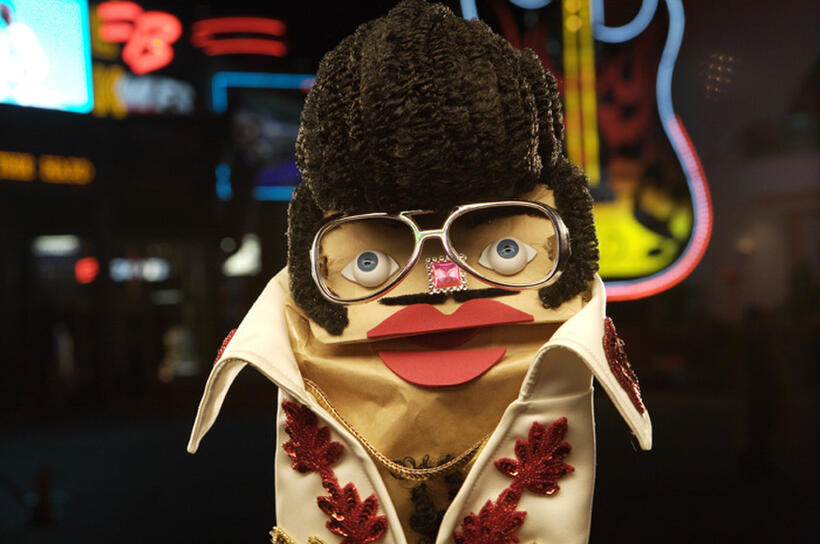 Fandango Bag Puppet Photo Gallery